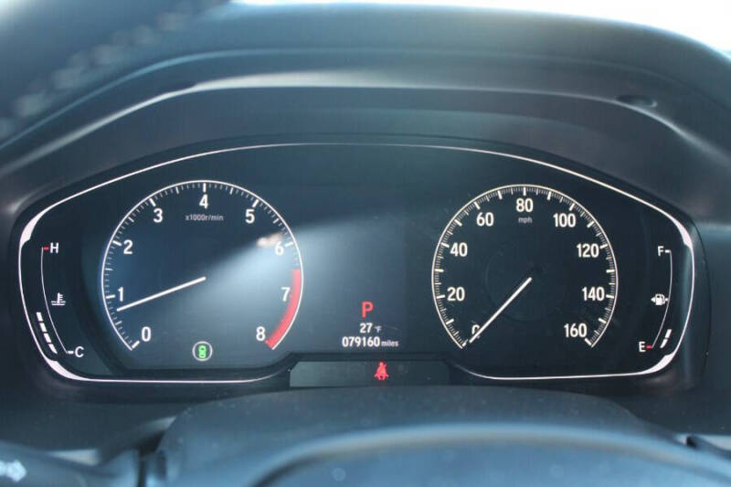 2018 Honda Accord EX-L