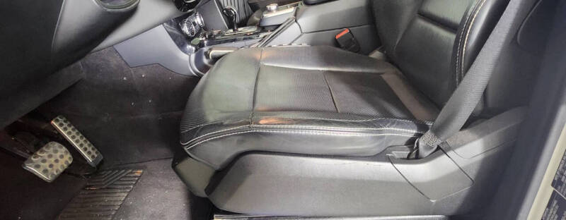 2016 Mercedes-Benz G-Class G 550