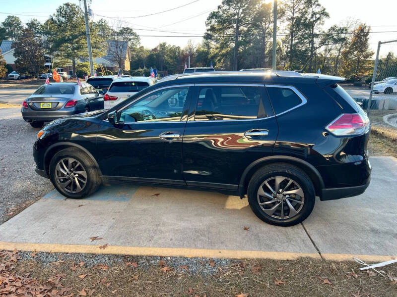 2016 Nissan Rogue
