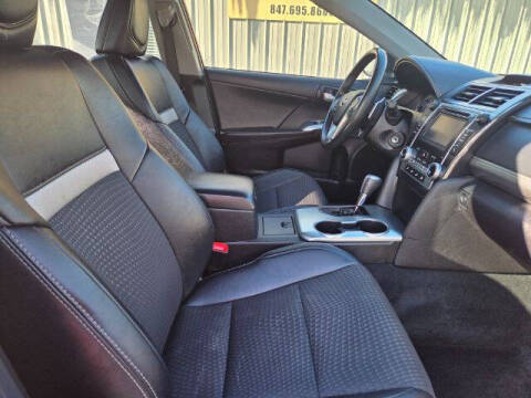 2014 Toyota Camry SE