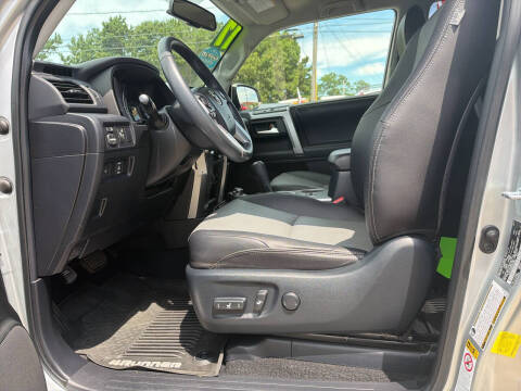 2017 Toyota 4Runner SR5