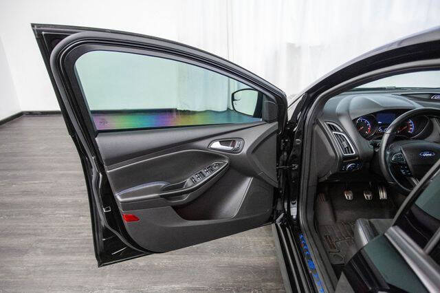 2016 Ford Focus RS