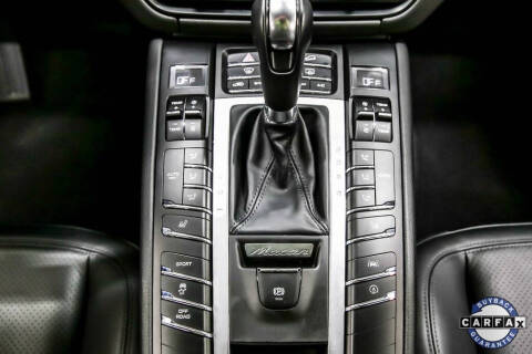 2021 Porsche Macan S