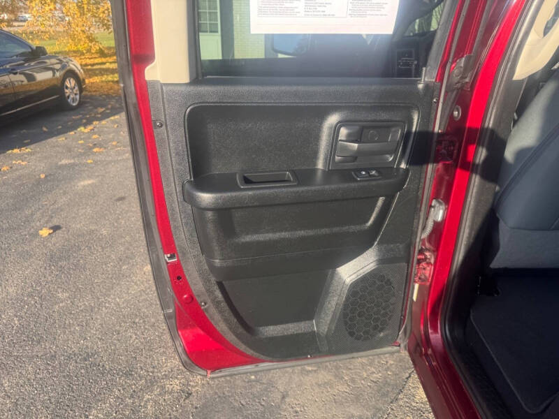 2017 RAM 1500 Tradesman