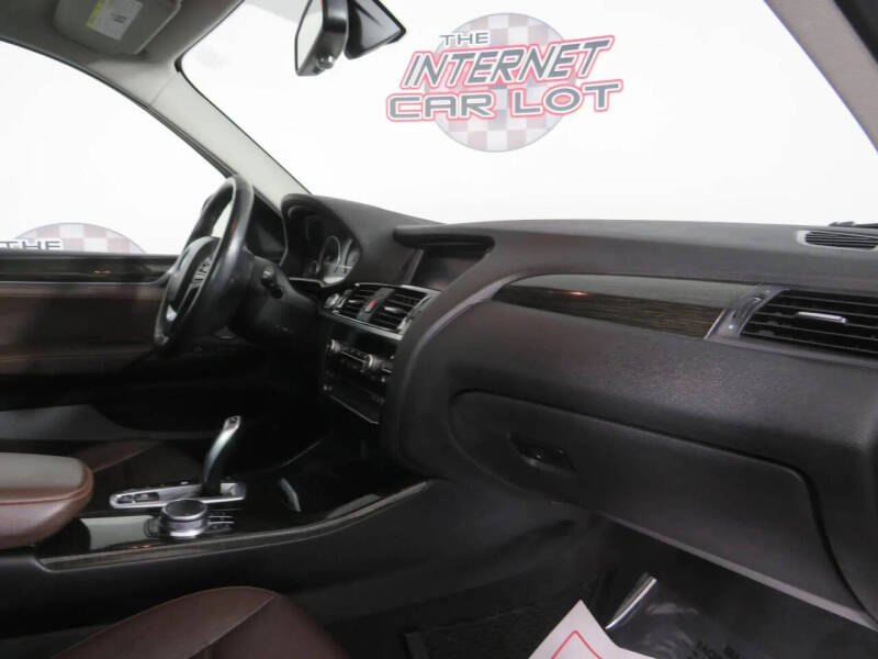 2017 BMW X3 xDrive35i