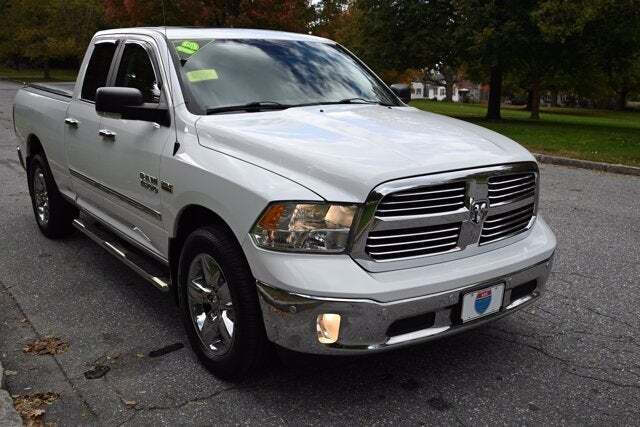 2015 RAM Ram 1500 Pickup Big Horn/Lone Star photo 7