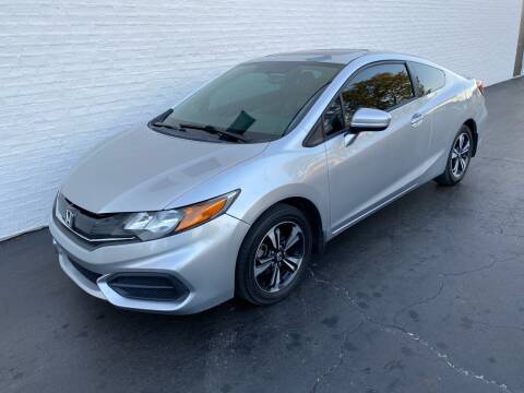 2014 Honda Civic for sale at Kars Today in Addison IL