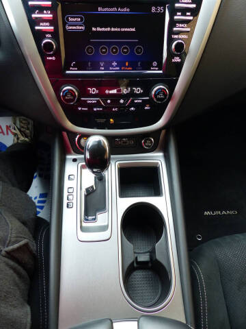 2021 Nissan Murano SV