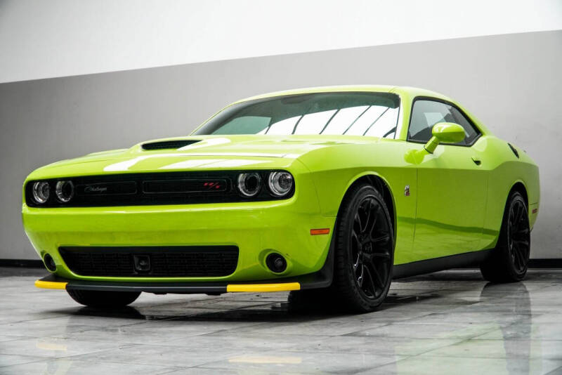 2023 Dodge Challenger