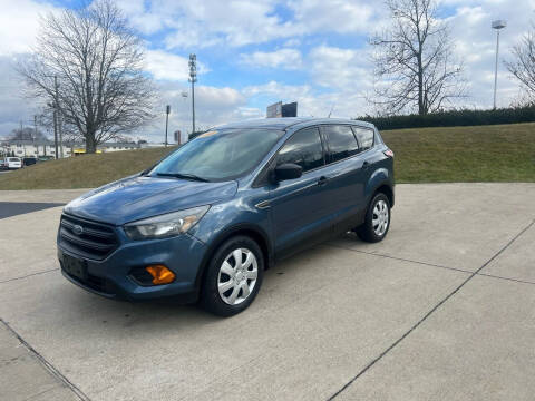 2018 Ford Escape S