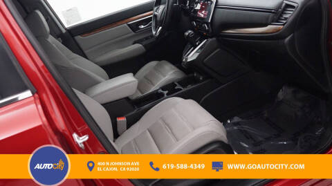 2021 Honda CR-V EX-L