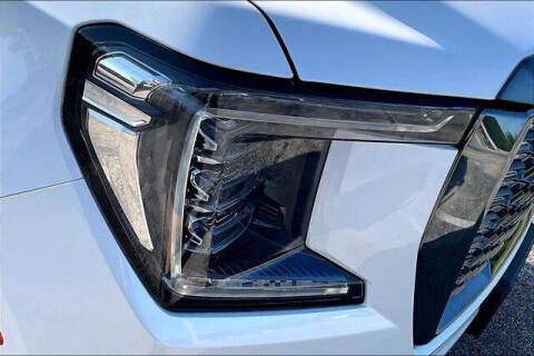 2024 GMC Yukon Denali Ultimate