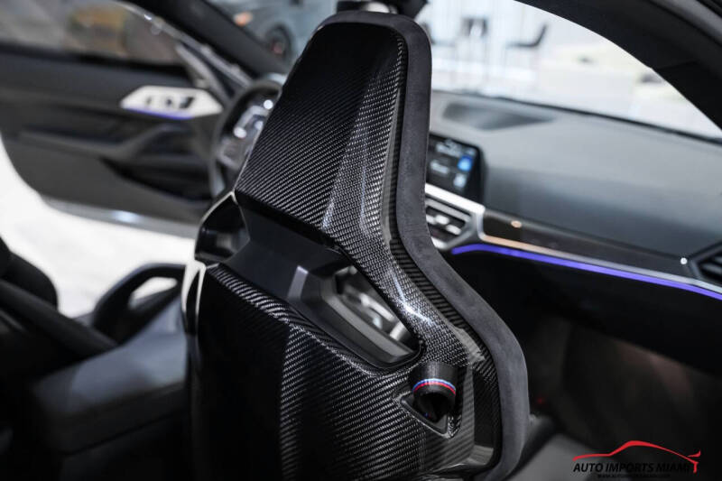 2022 BMW M4