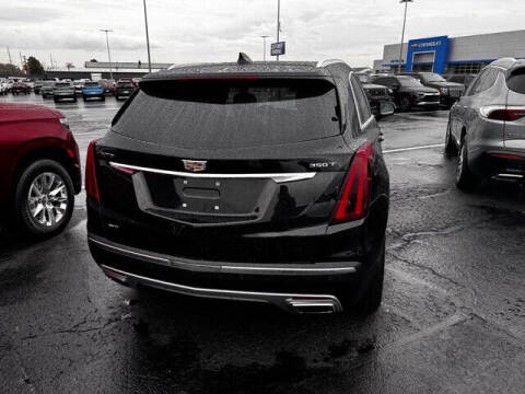 2023 Cadillac XT5 Premium Luxury