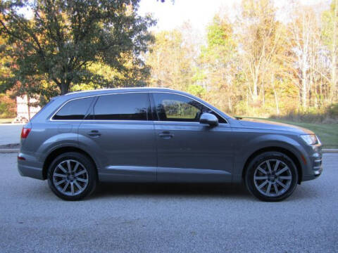 2017 Audi Q7 3.0T quattro Premium Plus