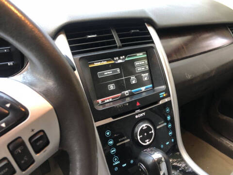 2012 Ford Edge Limited