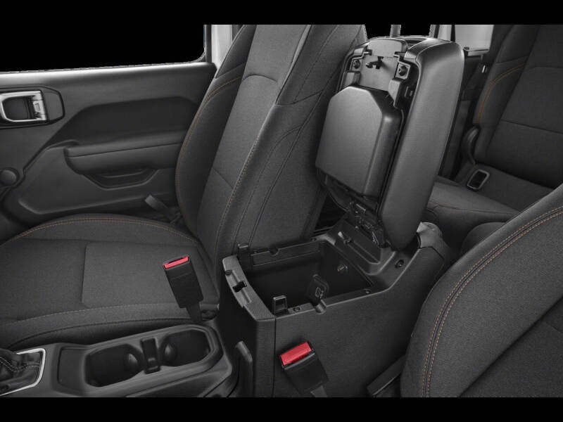 2024 Jeep Gladiator Sport S