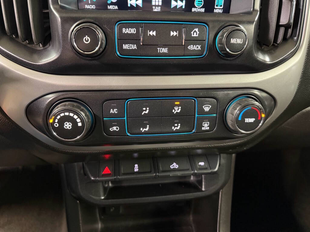 2016 Chevrolet Colorado 42