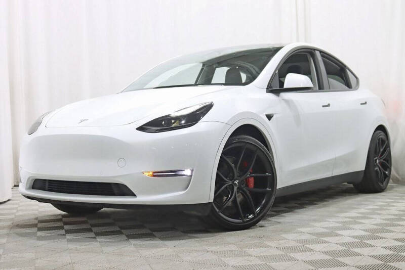 2022 Tesla Model Y Performance