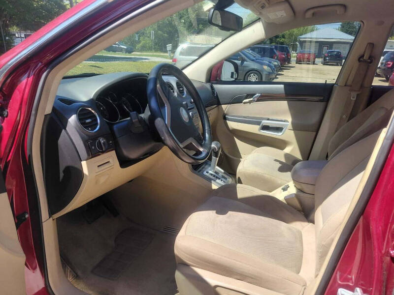 2008 Saturn Vue XE-V6