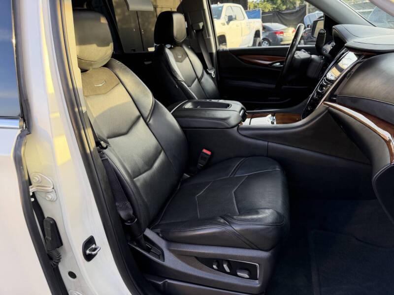2015 Cadillac Escalade ESV Premium
