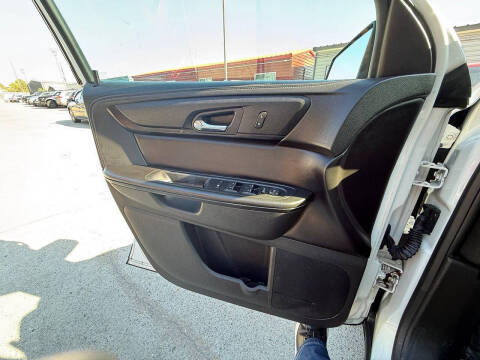 2015 GMC Acadia SLE-2