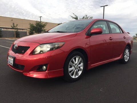 2010 Toyota Corolla for sale at 707 Motors in Fairfield CA