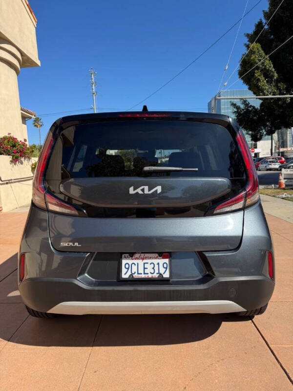2023 Kia Soul LX