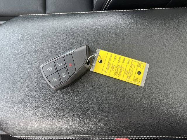 2024 Chevrolet Blazer EV 2LT