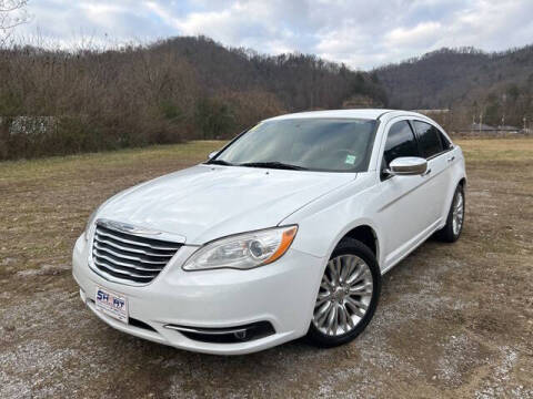 2011 Chrysler 200 Limited