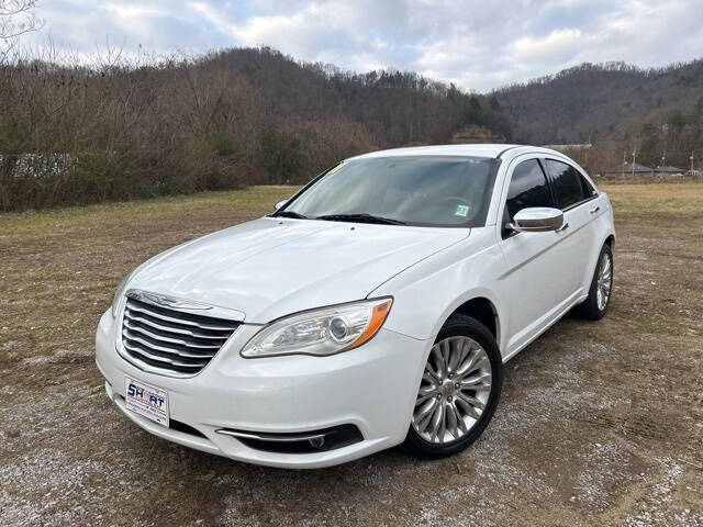 2011 Chrysler 200 Limited