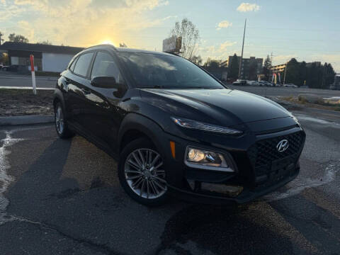 2021 Hyundai Kona SEL