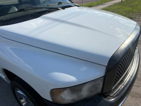 2003 Dodge Ram 1500 ST