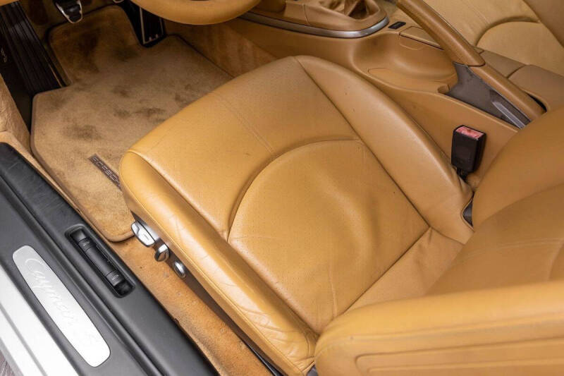 2006 Porsche Cayman S