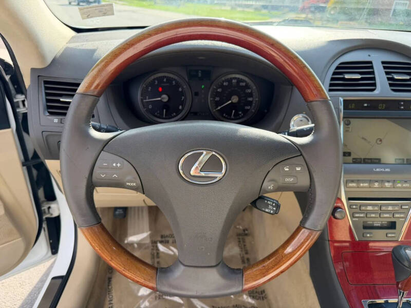2009 Lexus ES 350
