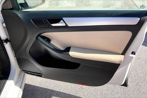 2012 Volkswagen Jetta SEL