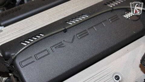 1992 Chevrolet Corvette