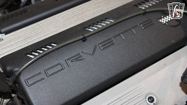 1992 Chevrolet Corvette