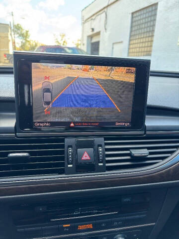 2013 Audi A6 2.0T quattro Premium Plus