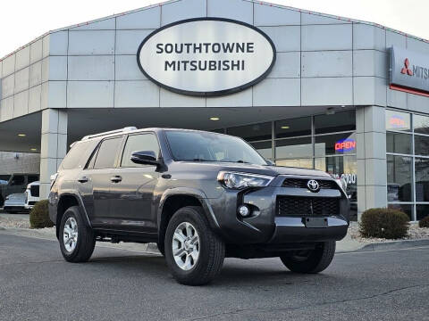 2018 Toyota 4Runner for sale at Southtowne Imports in Sandy UT