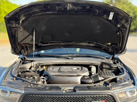 2020 Dodge Durango GT Plus