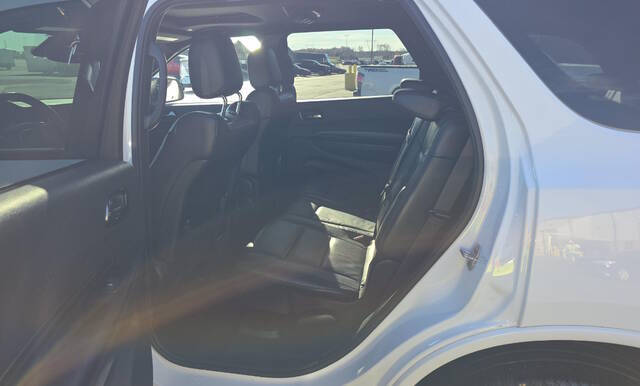 2022 Dodge Durango GT Plus