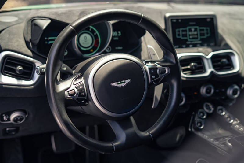 2019 Aston Martin Vantage
