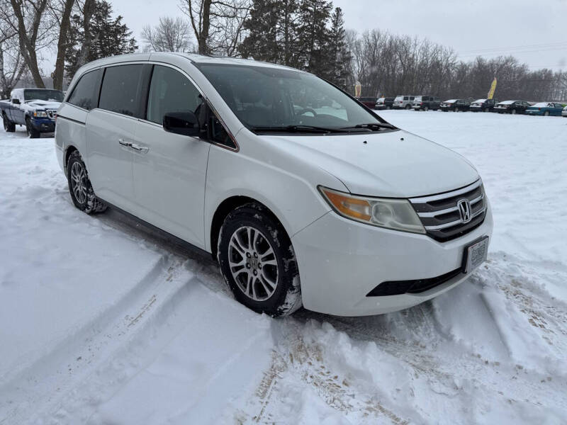 2011 Honda Odyssey EX-L photo 4