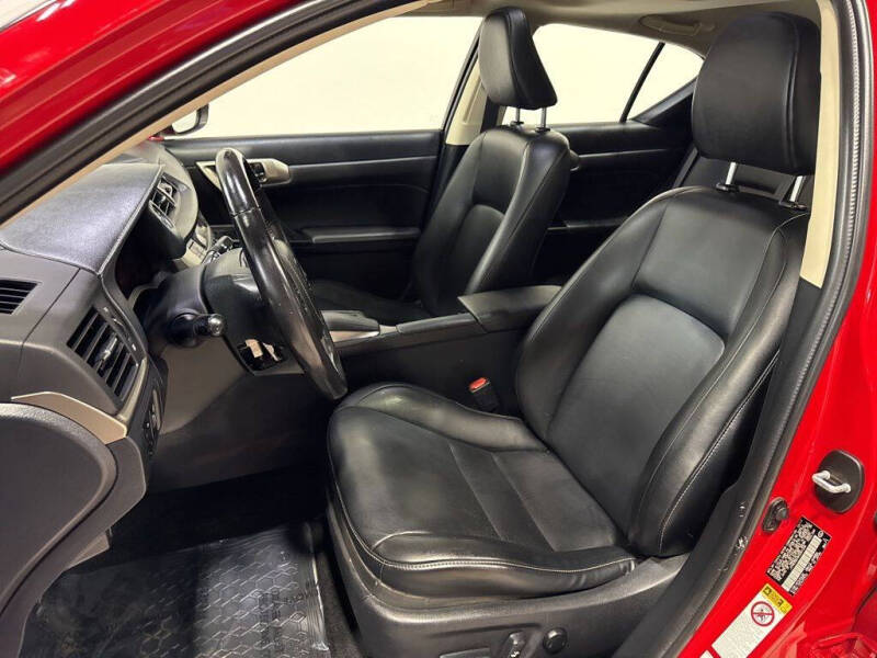 2017 Lexus CT 200h