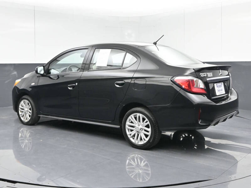 2023 Mitsubishi Mirage G4 LE