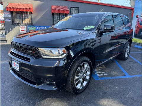 2019 Dodge Durango