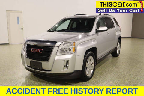 2012 GMC Terrain SLE-2
