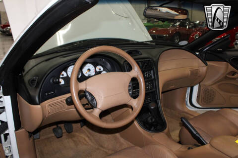 1996 Ford Mustang SVT Cobra