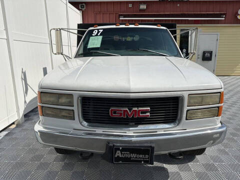 1997 GMC Sierra 3500